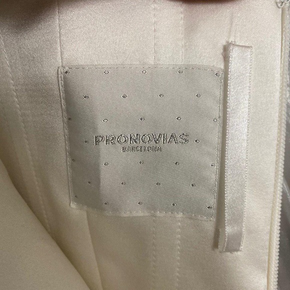 Pronovias Dalamo wedding dress - Picture 5 of 7